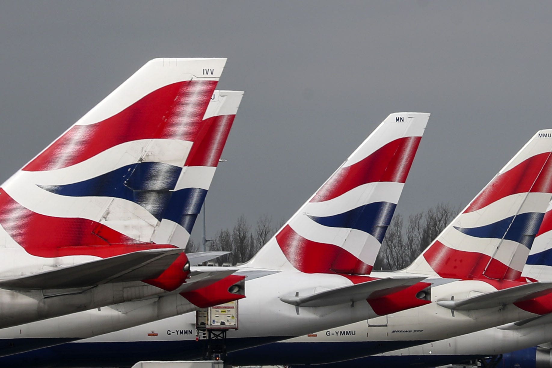 British Airways cancelled dozens more flights at Heathrow Airport on Friday as an IT failure caused chaos for a second day (Steve Parsons/PA)