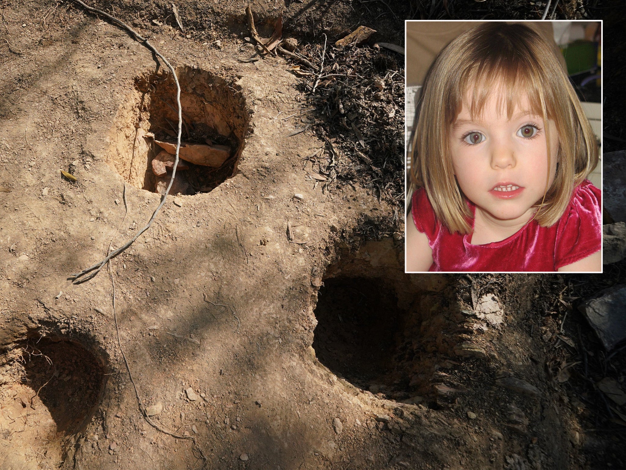 Madeleine McCann – latest: Search of remote Algarve reservoir finds ‘relevant clue’