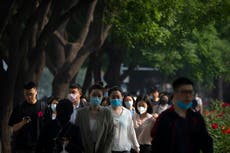 New Covid variant in China could infect 65 million people a week from June, says official