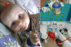How parents exploited Covid restrictions to hide sadistic torture of 10-month-old from authorities
