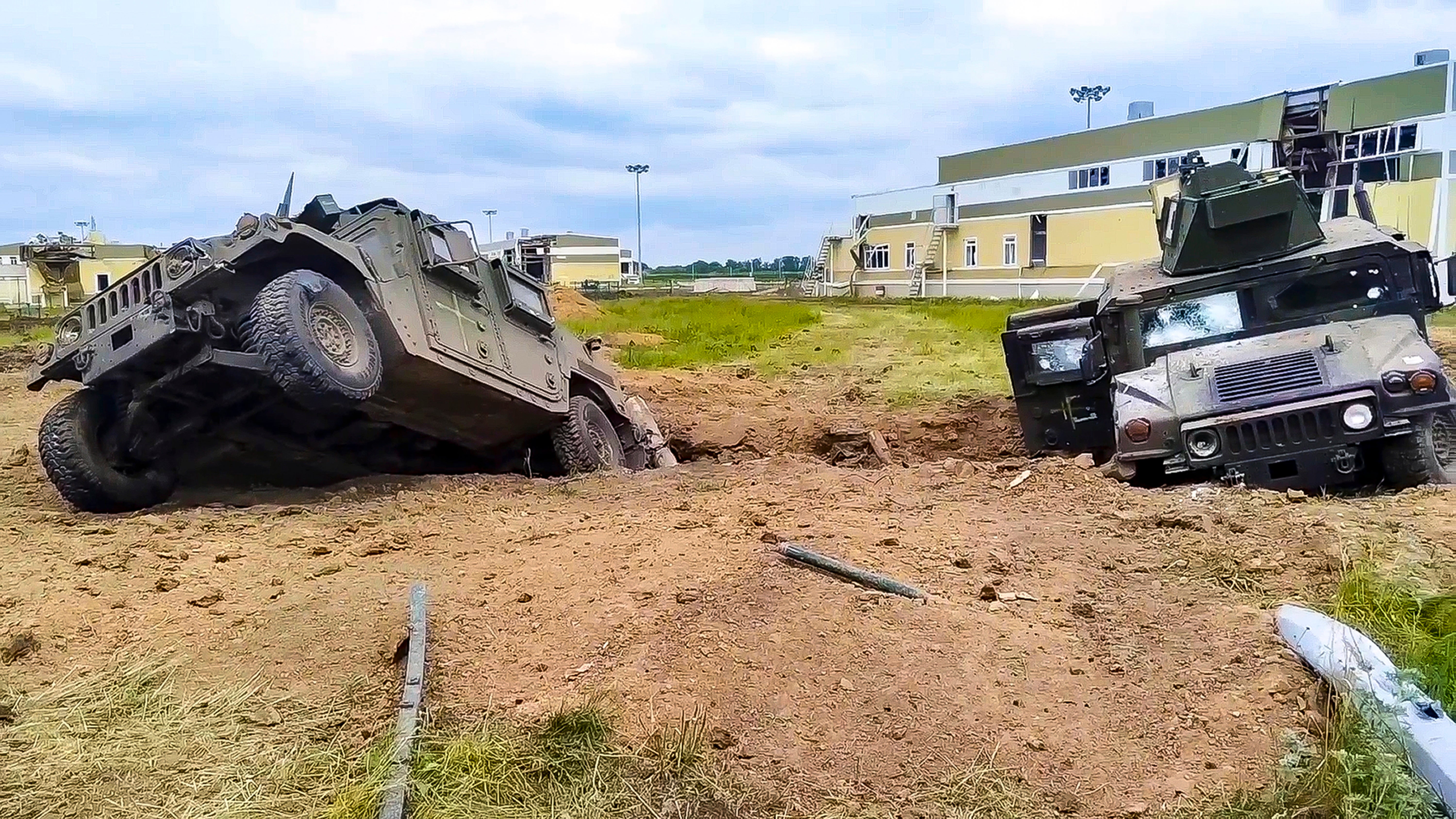 Russia Ukraine Border