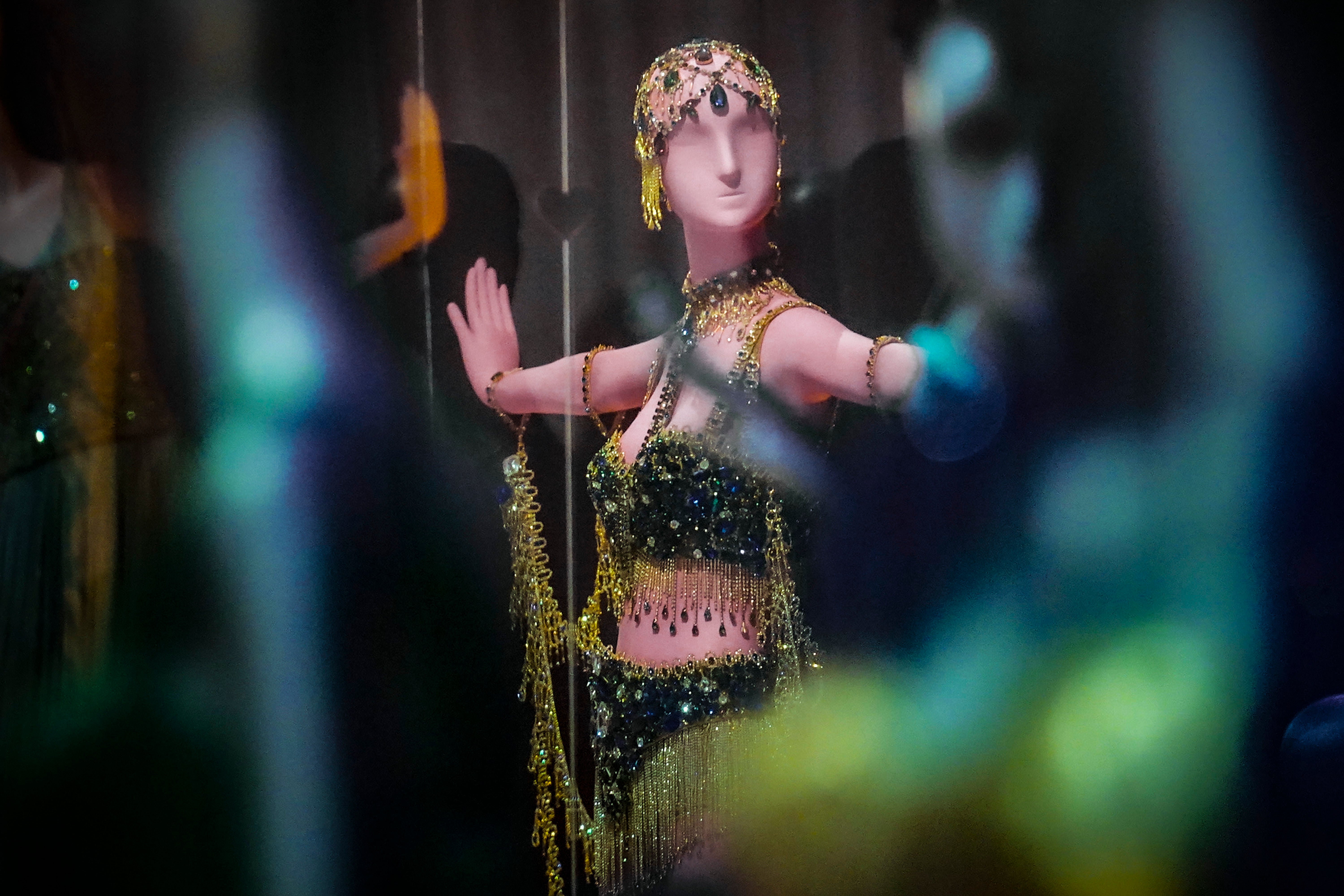 Taylor Swift Costume Exhibition