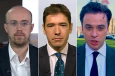 Who was at Chequers? Boris camp in panic mode over claims he hosted friends and family