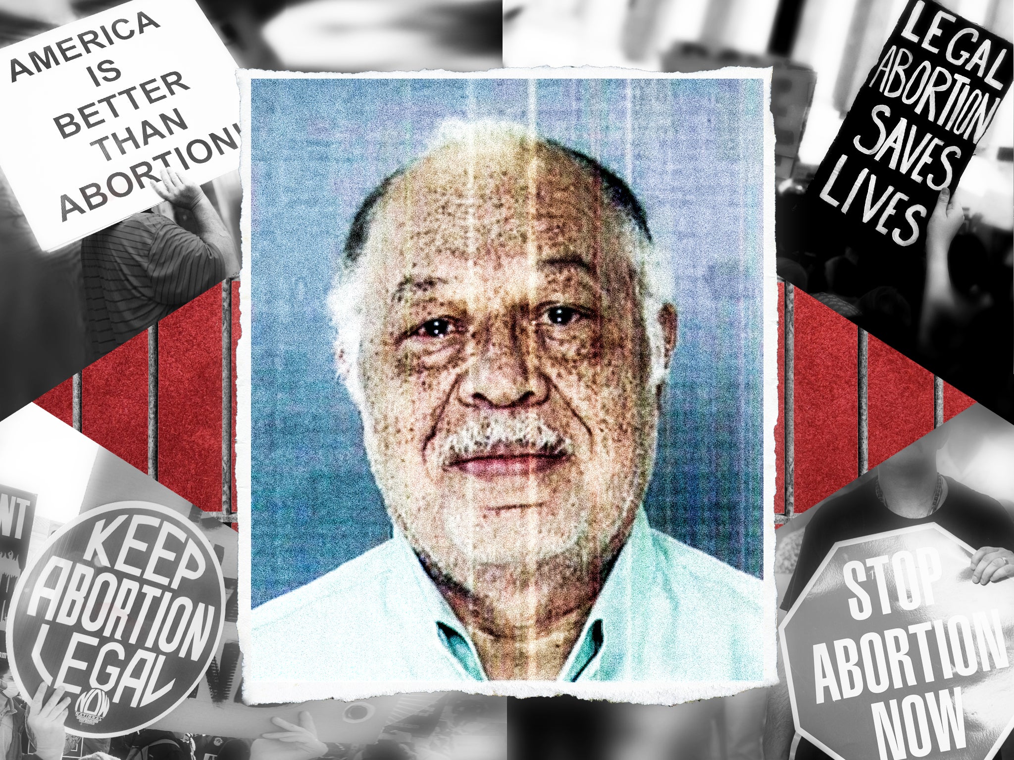 The case of Kermit Gosnell became a key chapter in the wider story of America’s battle over reproductive rights