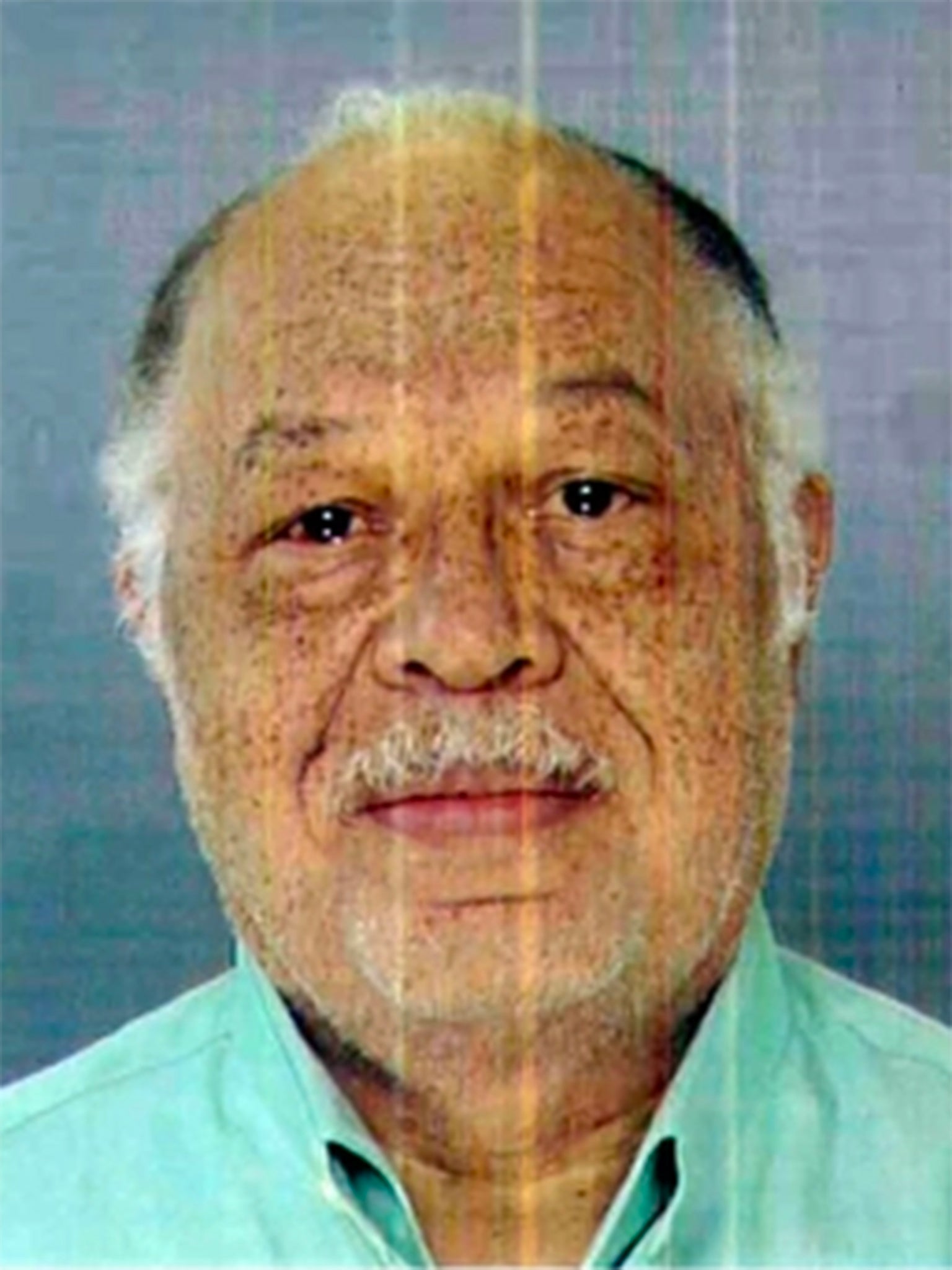 Kermit Gosnell mugshot