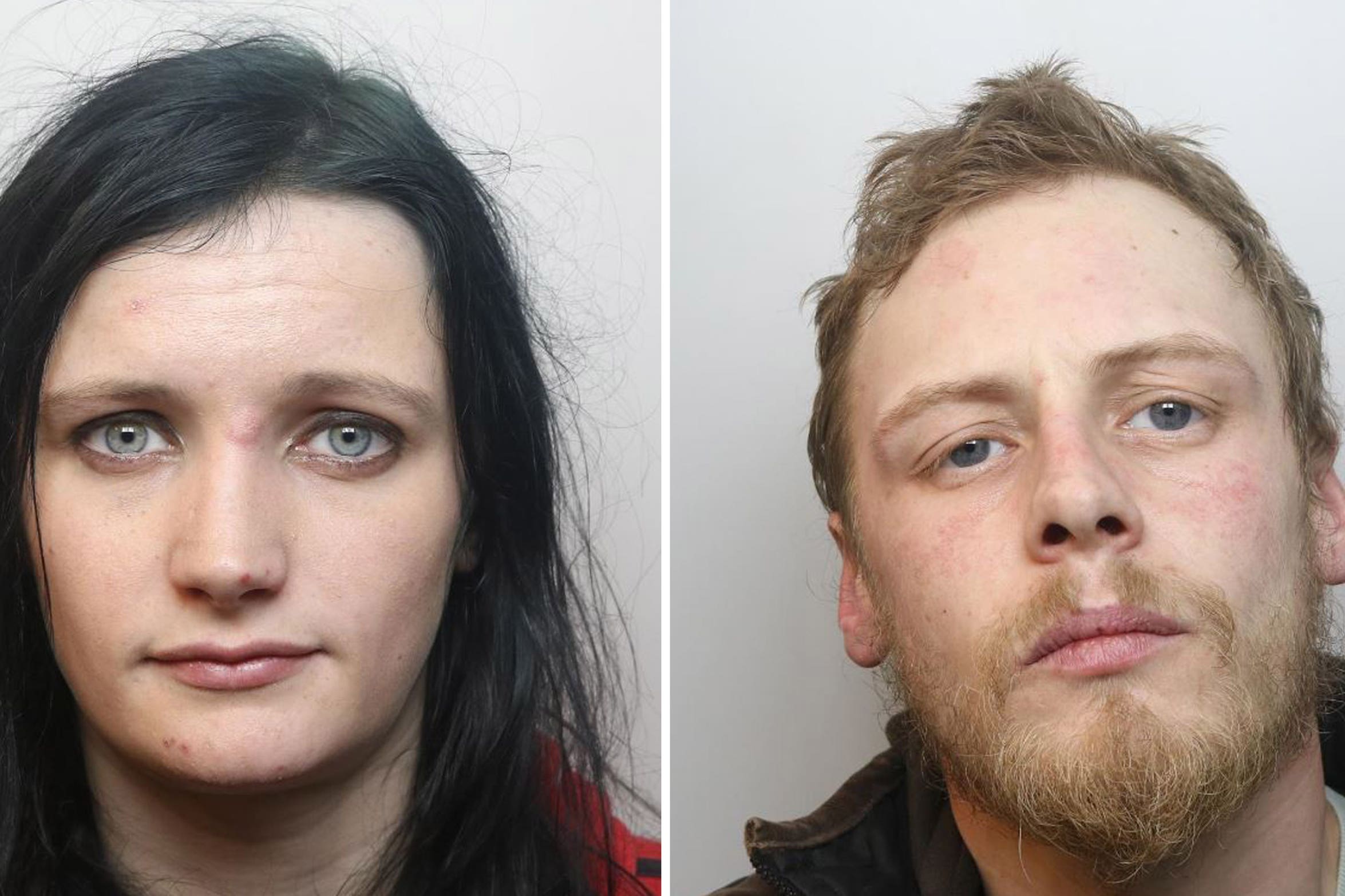 Shannon Marsden and Stephen Boden (Derbyshire Police/PA)