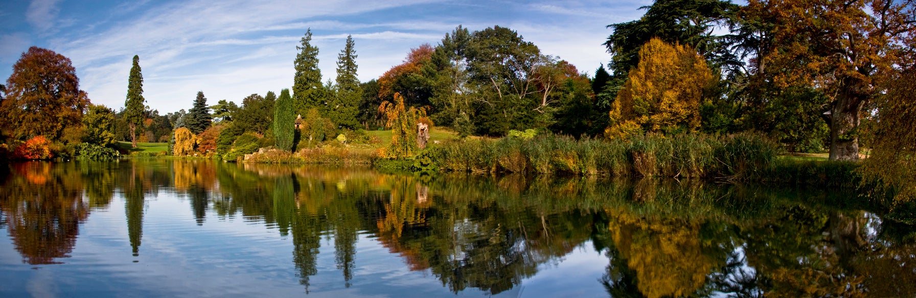 The Sandringham estate in Norfolk