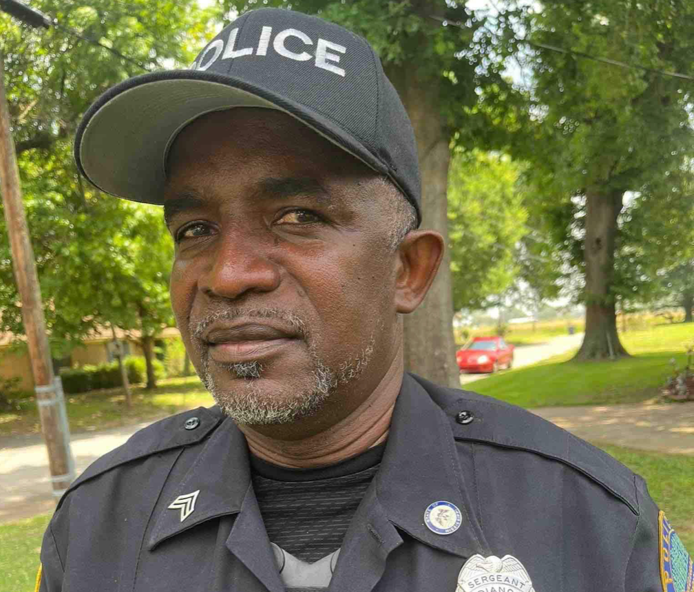 Indianola police sergeant Greg Capers has been placed on administrative leave after shooting 11-year-old Aderrien Murry