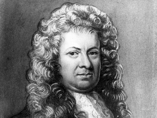 <p>Samuel Pepys is famed for documenting the Great Plague of 1665 and the Great Fire of London of 1666 in his diary</p>