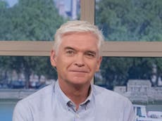 Phillip Schofield’s statement in full addressing ‘This Morning’ affair scandal