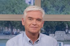 Read Phillip Schofield’s statement in full: TV host ‘deeply sorry’ for ‘unwise’ This Morning affair
