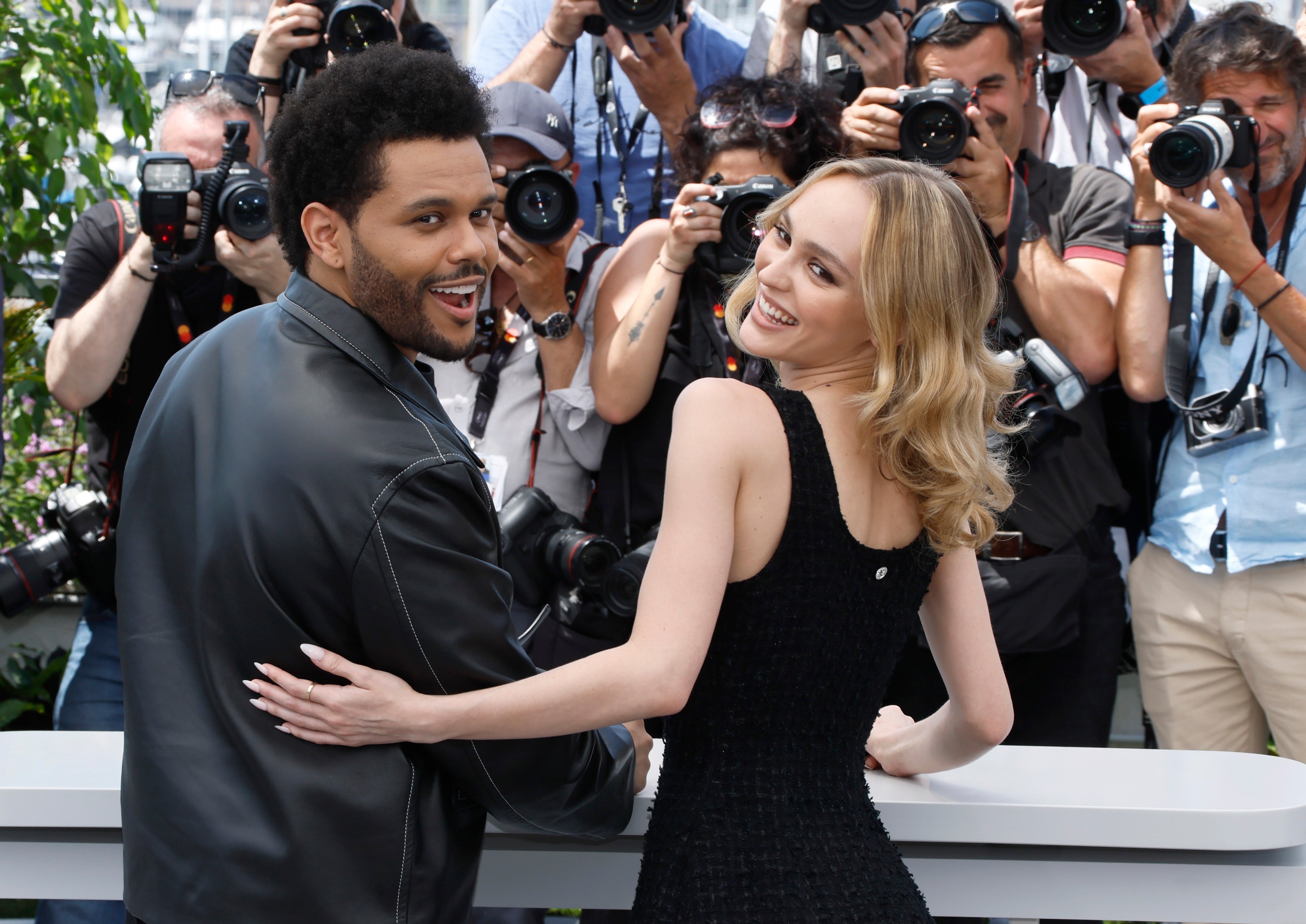 APTOPIX France Cannes 2023 The Idol Photo Call