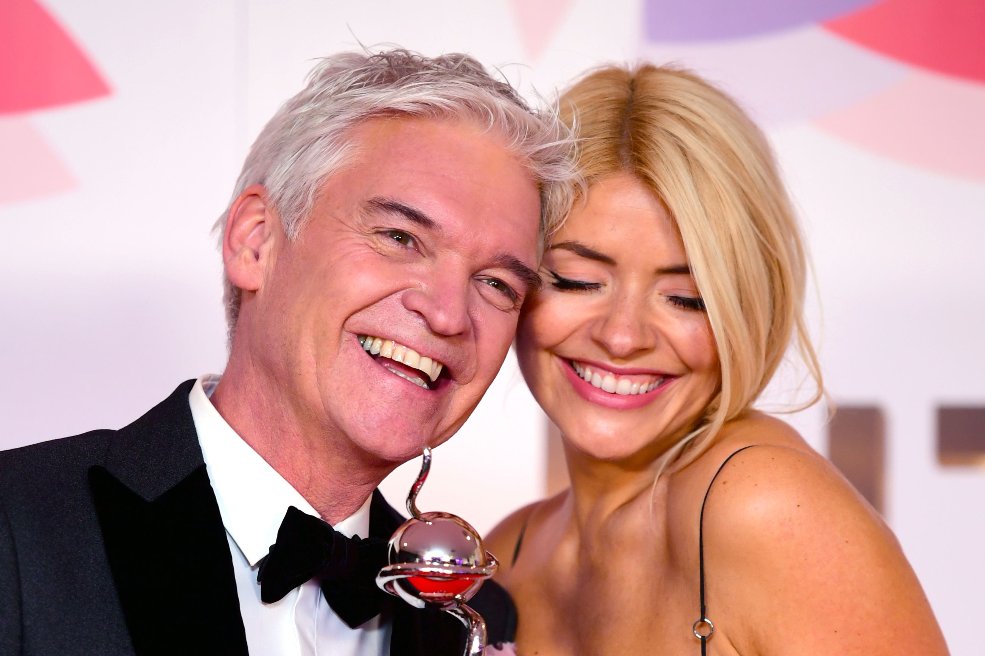 Phillip Schofield and Holly Willoughby (PA)