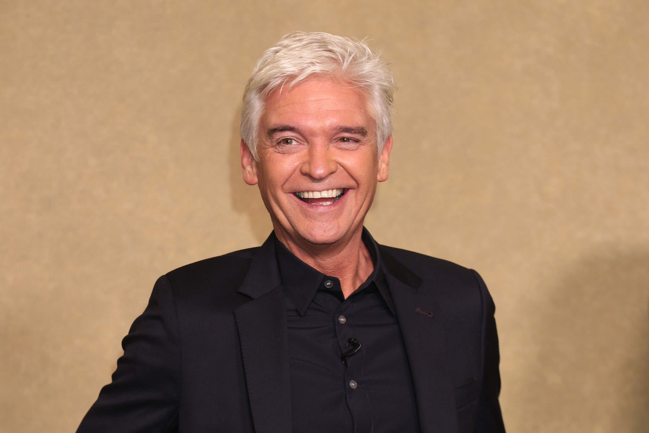 Phillip Schofield (Yui Mok/PA)