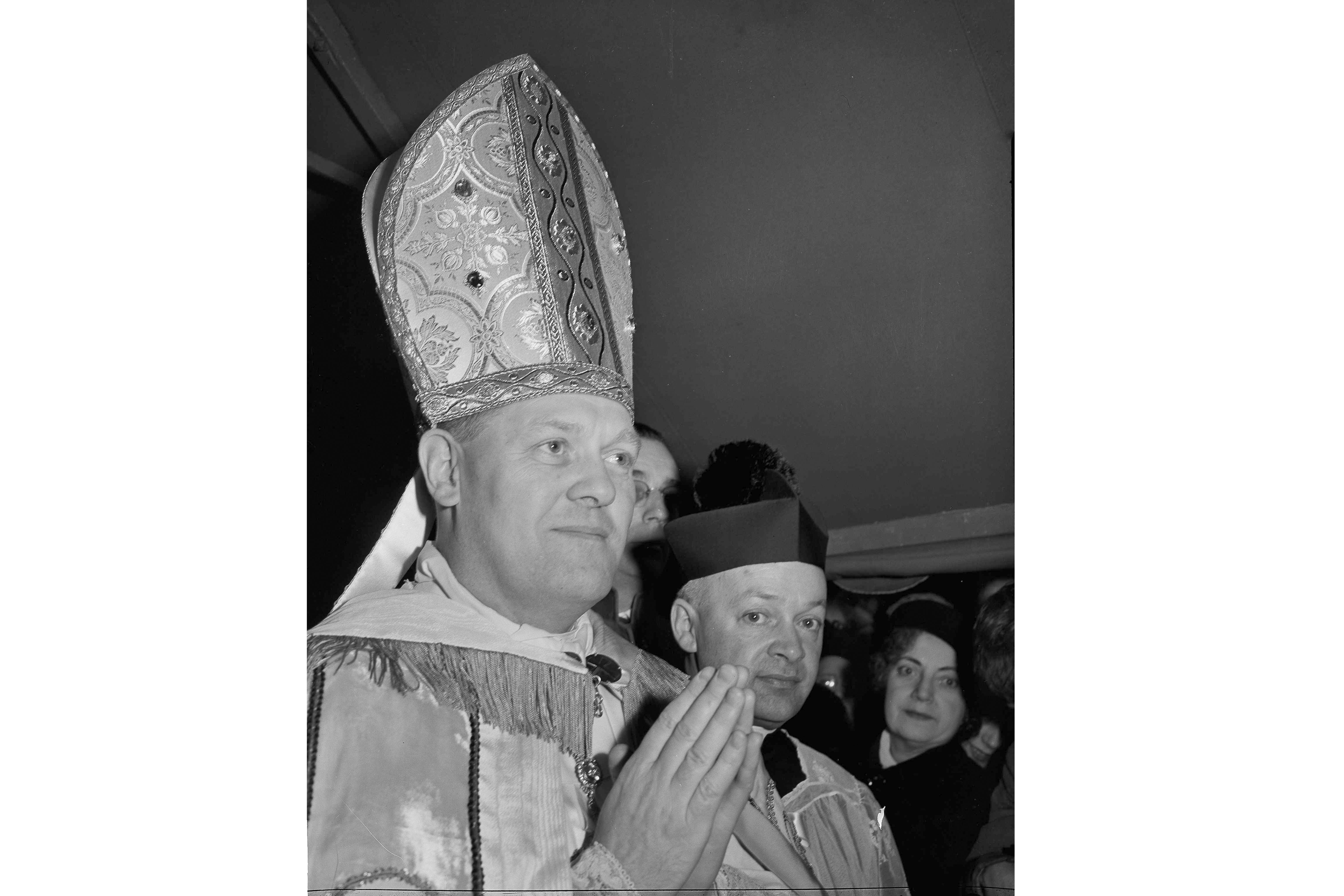 Clergy Abuse Bishop Massachusetts