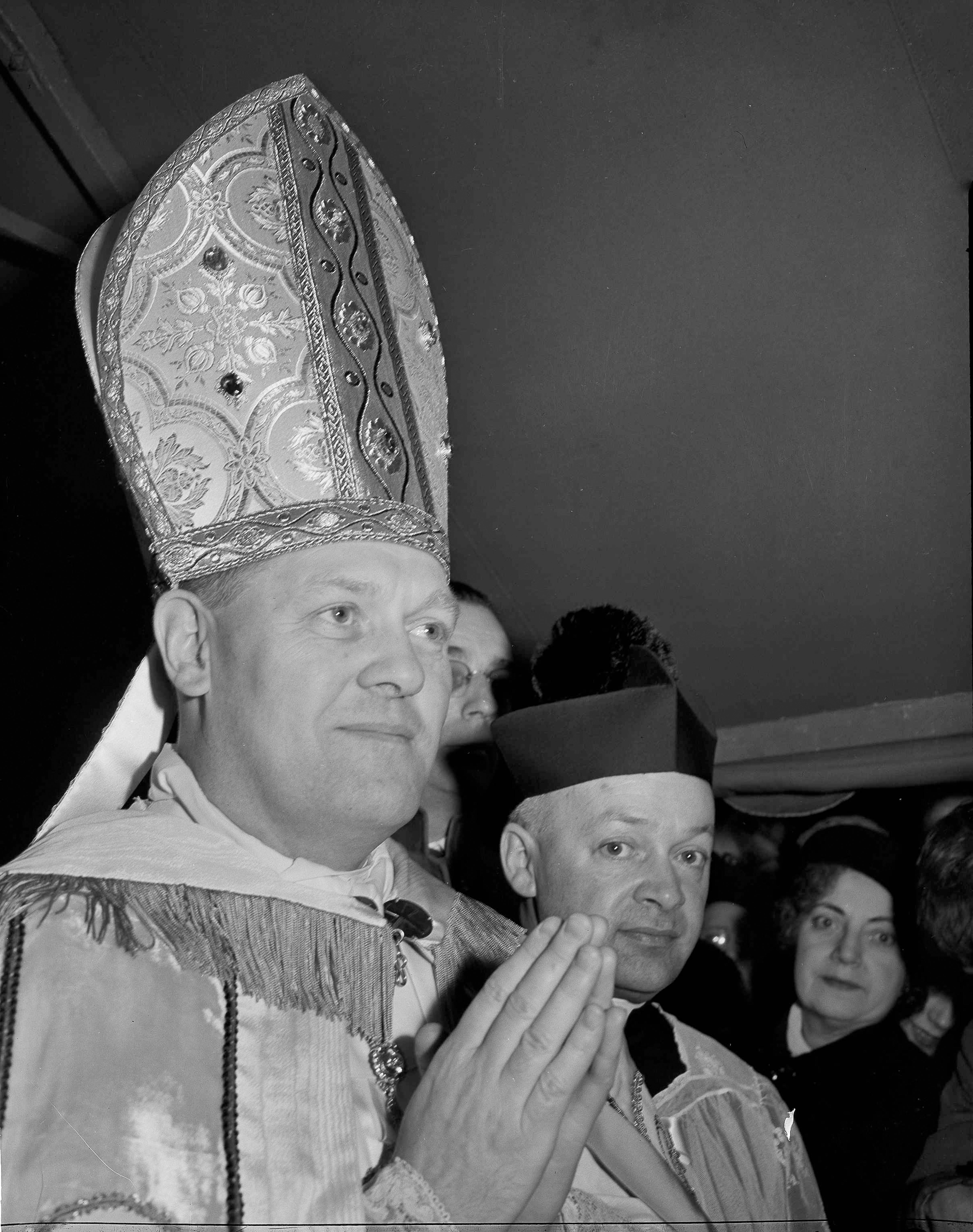 Clergy Abuse Bishop Massachusetts