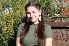 Bride, 19, dies in house fire on her wedding day