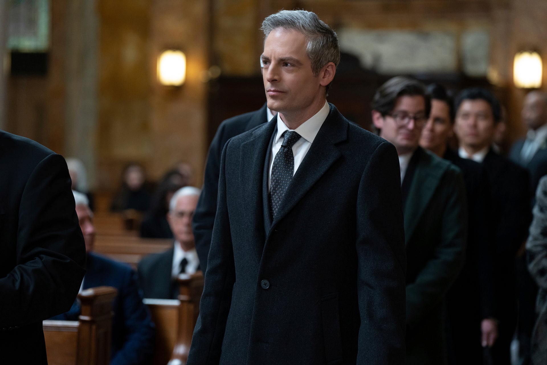 TV--Succession Finale