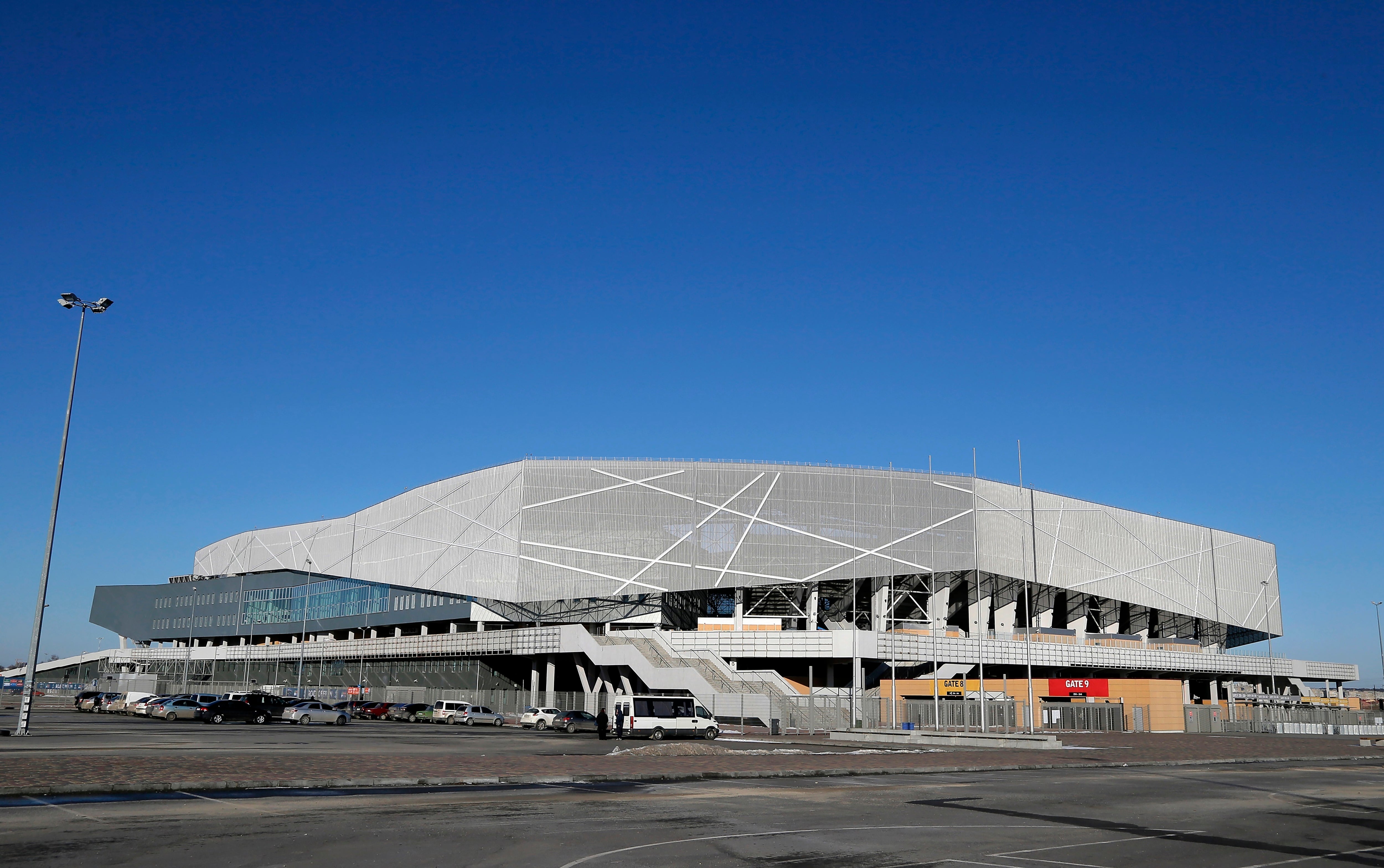 Ukraine Title Decider Soccer