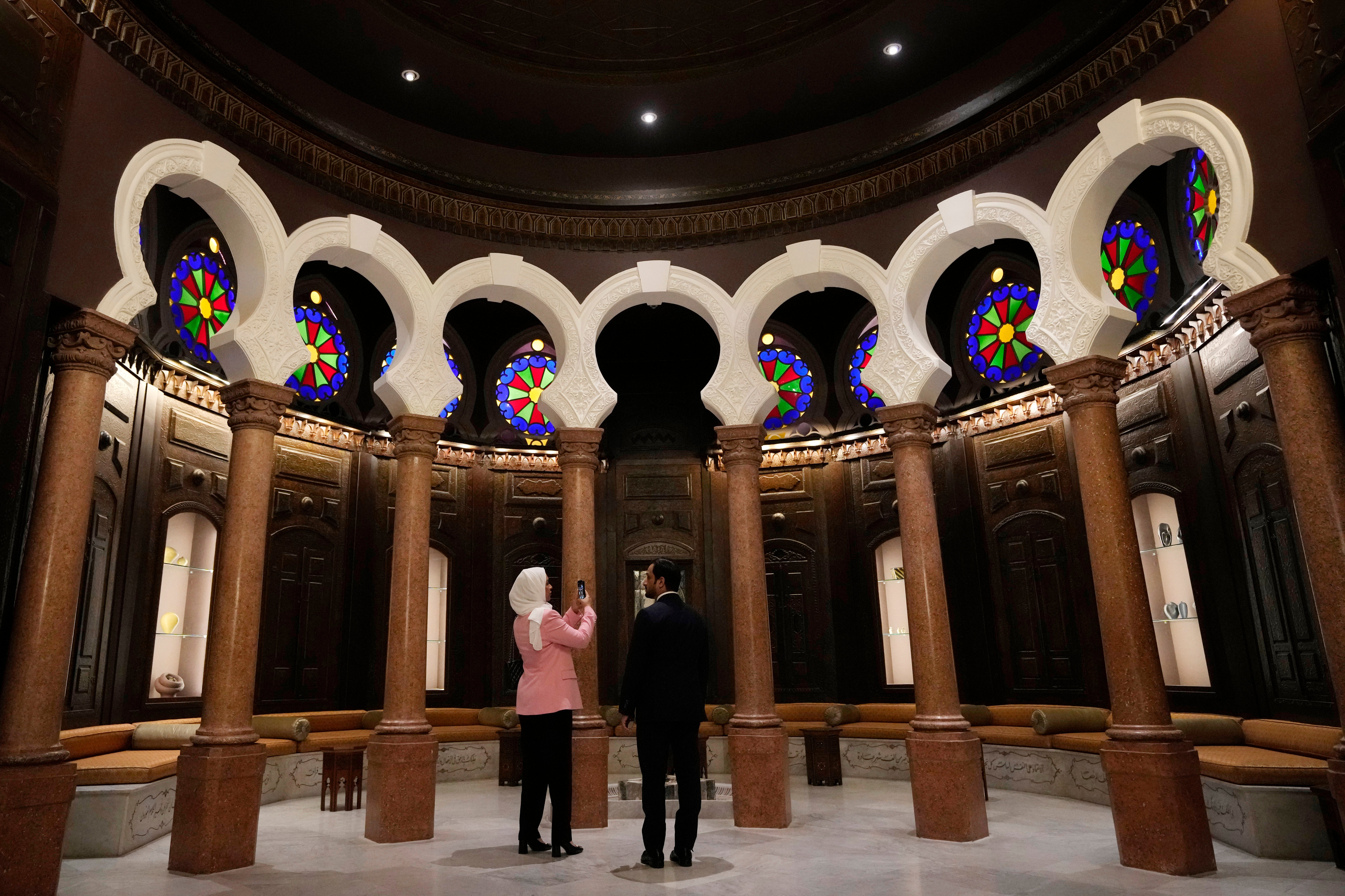 Lebanon Restored Museum