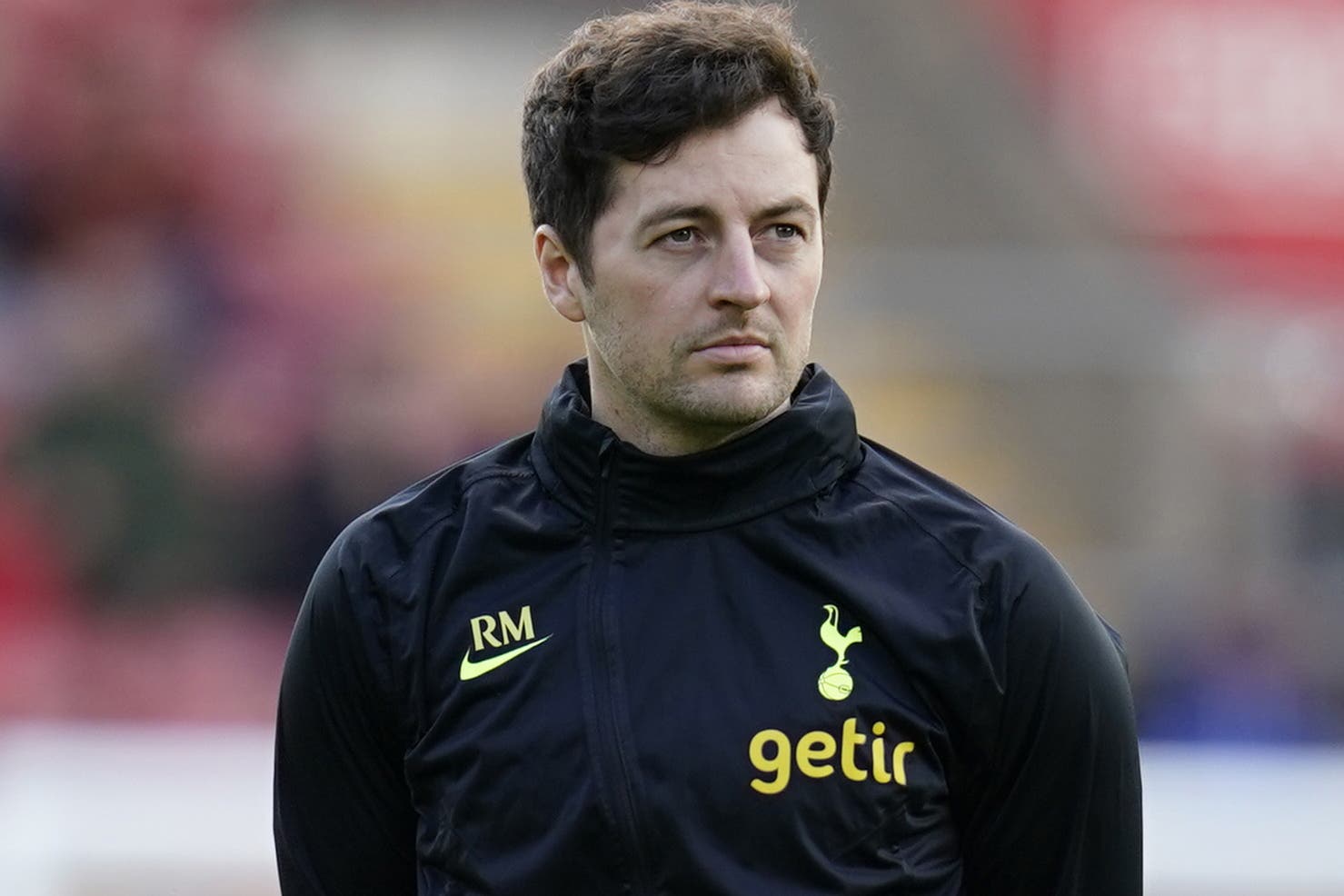 Ryan Mason took over from Cristian Stellini who had taken the reins after Antonio Conte’s departure