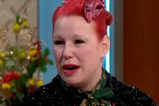 Leaked audio reveals Escape to the Chateau star Angel Strawbridge’s foul-mouthed tirade at producer