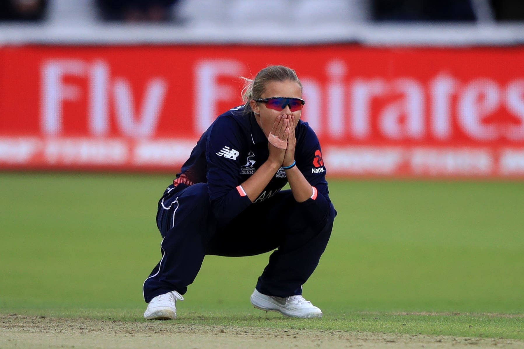 Alex Hartley has not played for England since 2019 (John Walton/PA)