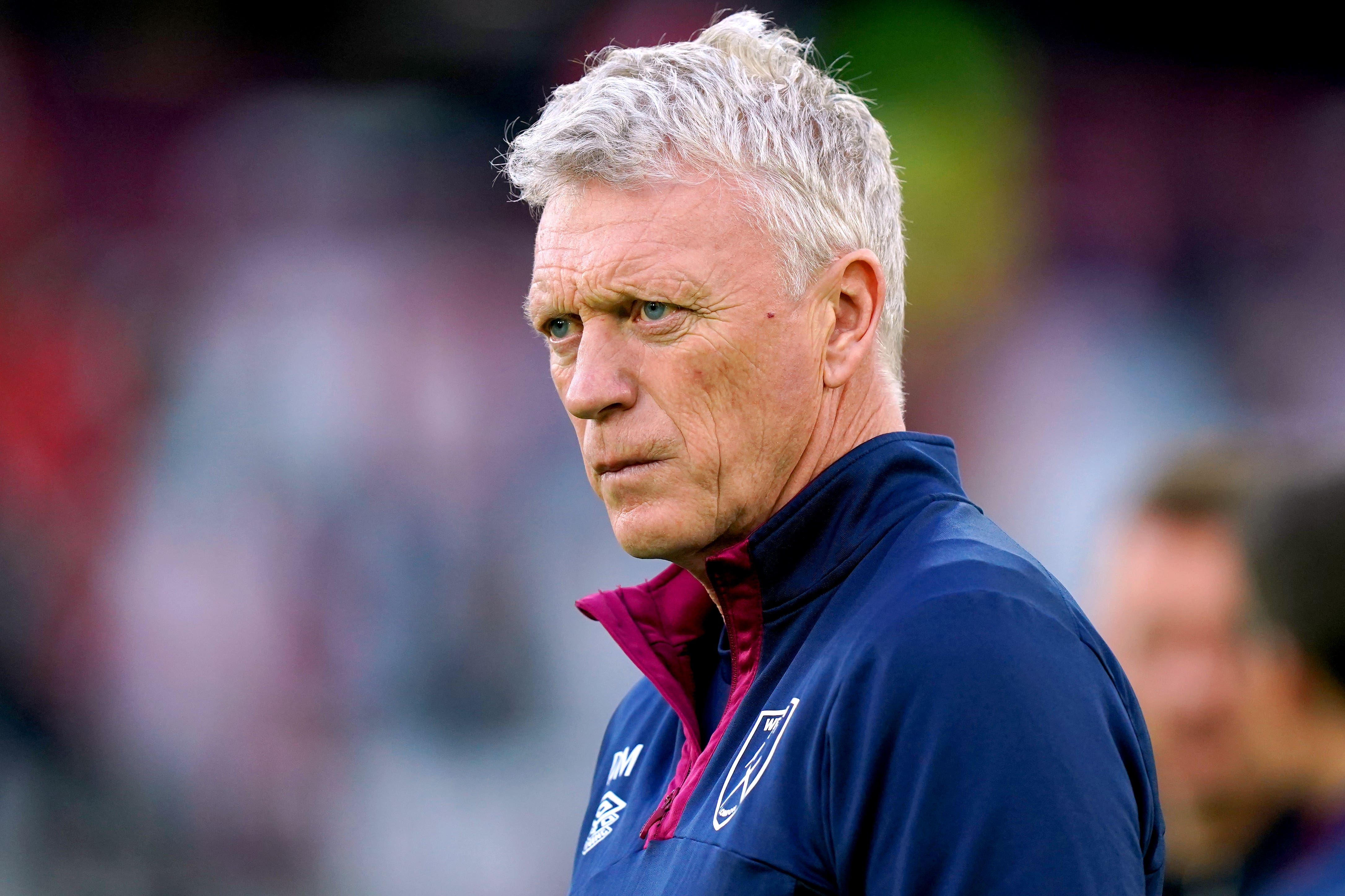 David Moyes admits he finds it impossible to switch off during the close-season (Mike Egerton/PA)