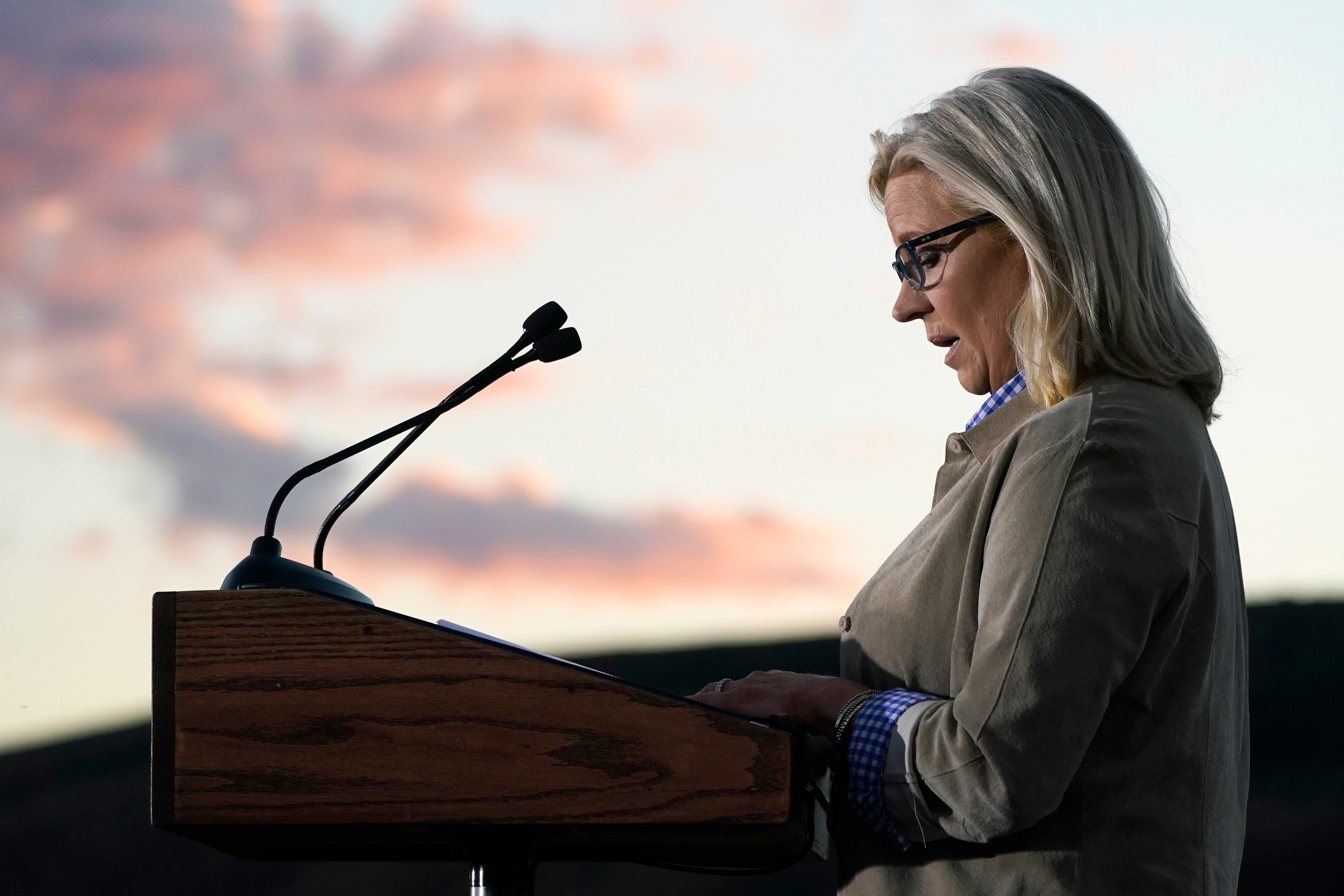 Liz Cheney Commencement Speech