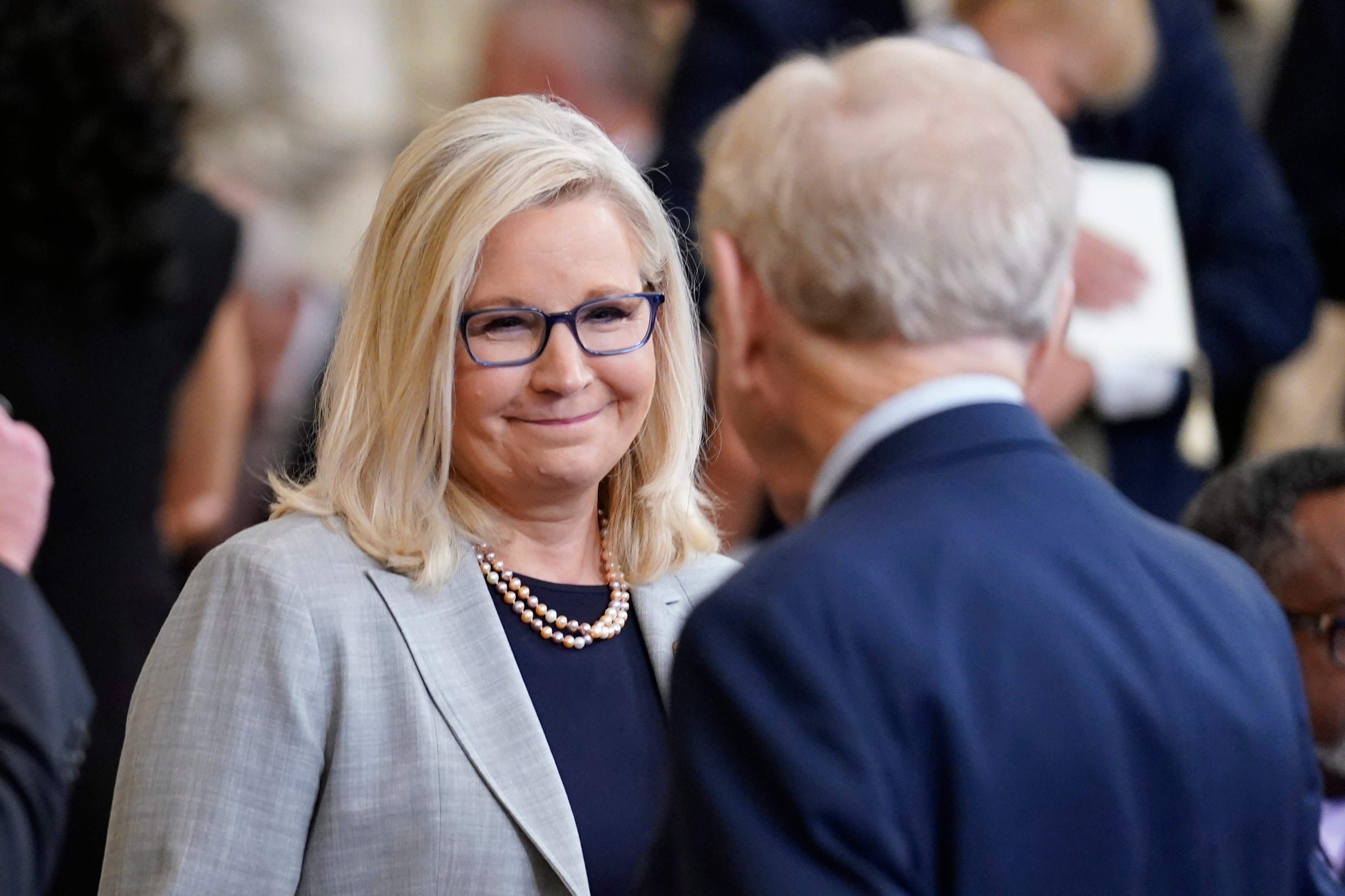 Liz Cheney Commencement Speech