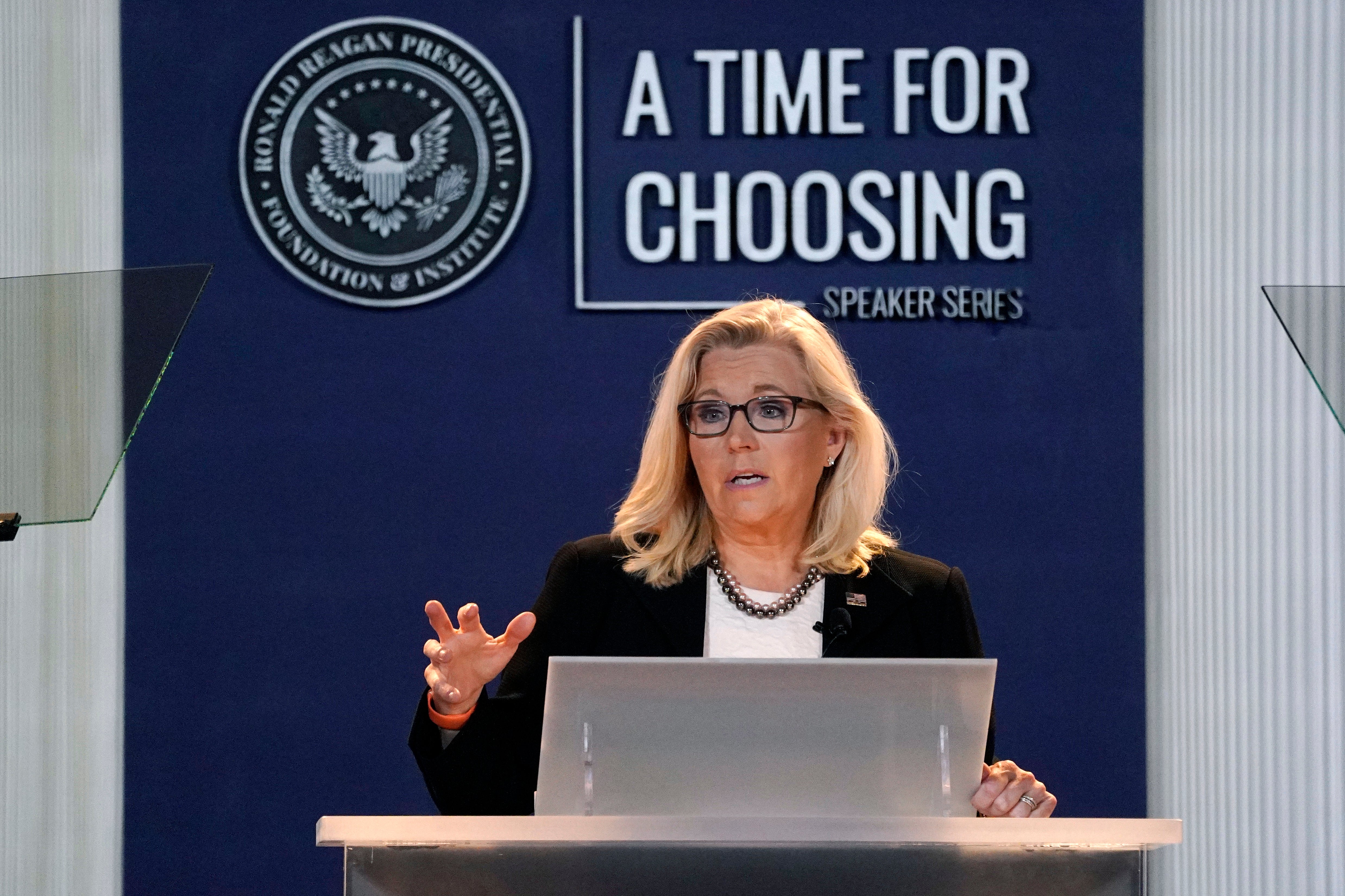 Liz Cheney Commencement Speech