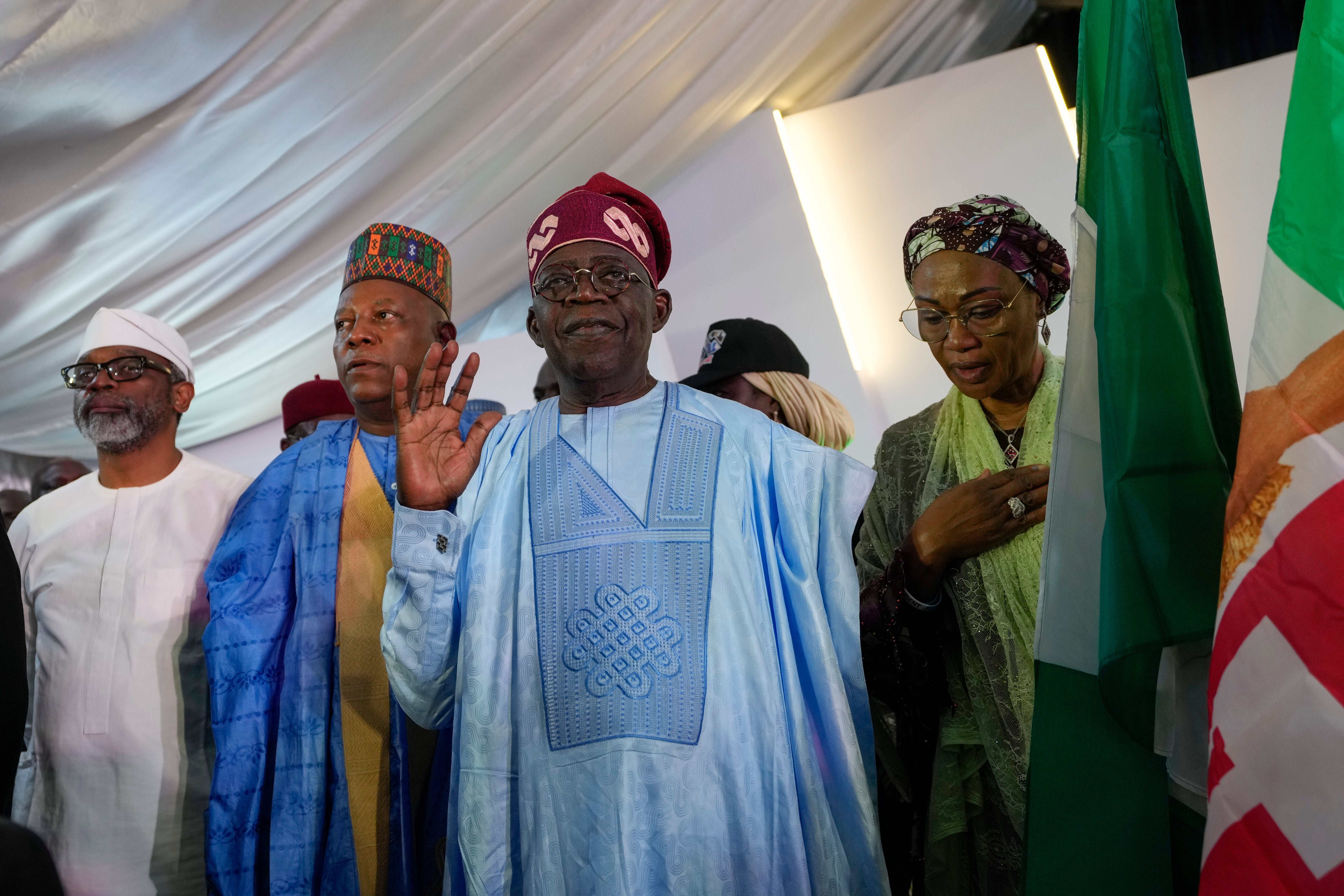 Nigeria Armed Violence