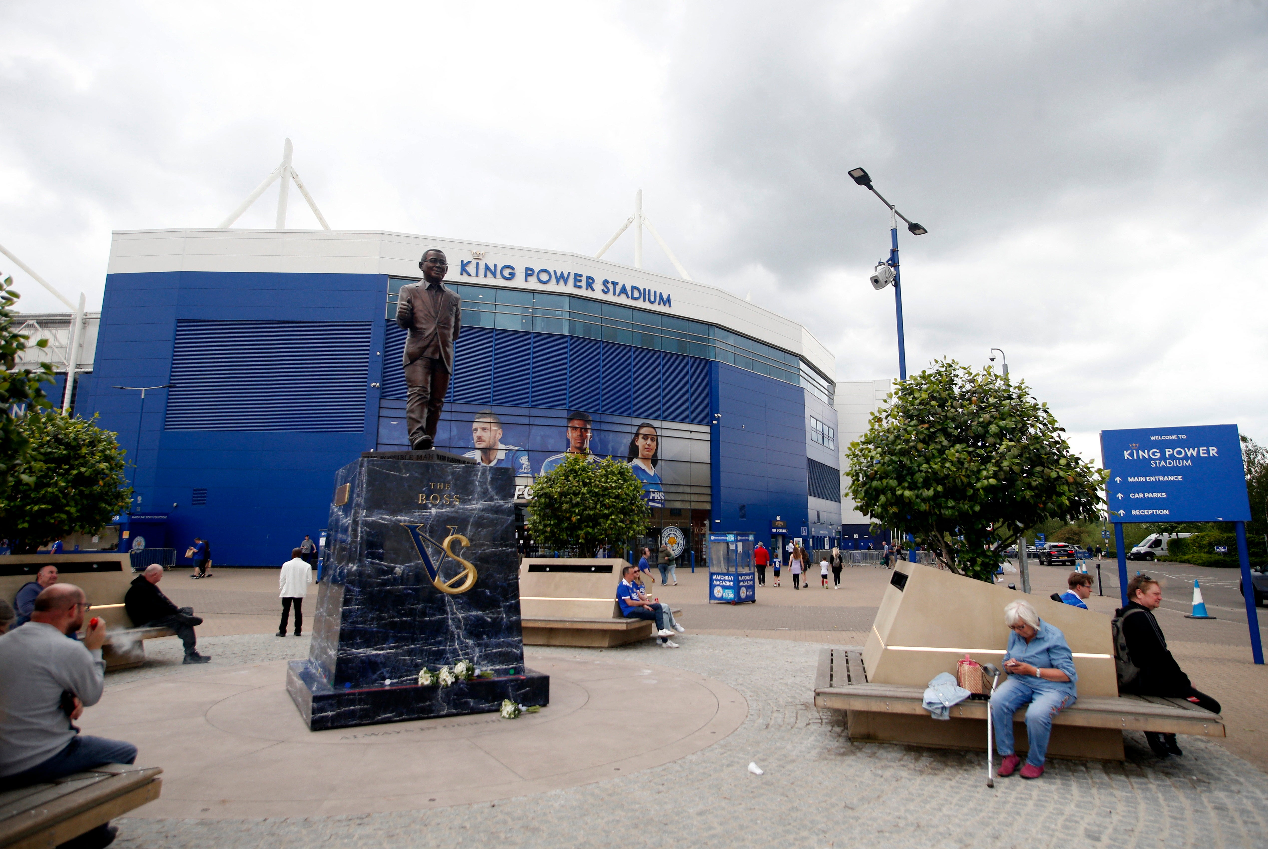 Leicester and West Ham will fight it out at the King Power Stadium as the Foxes try to avoid the drop