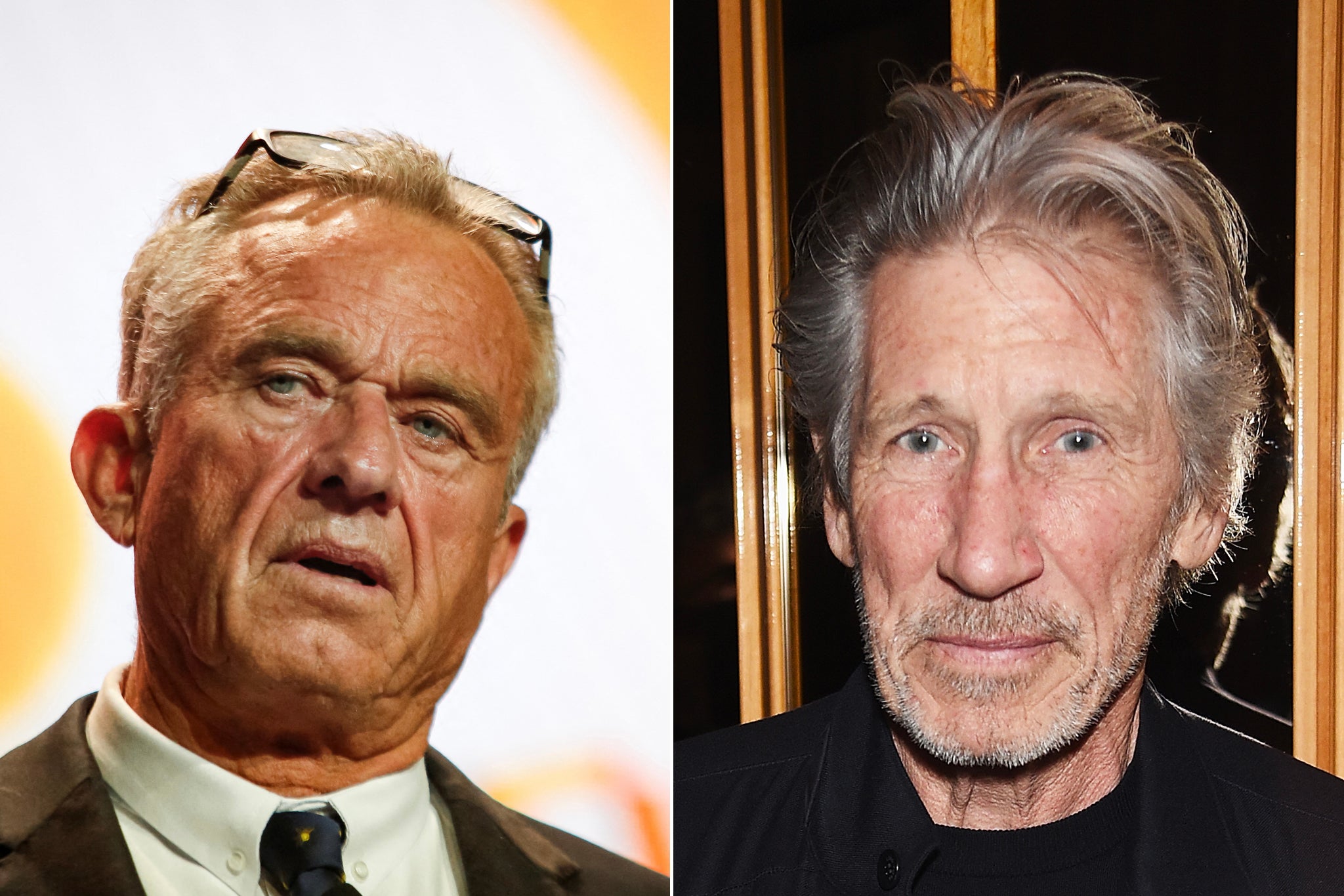 Robert F Kennedy Jr defends Roger Waters against ‘high priests of totalitarianism’ in Berlin antisemitism row