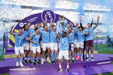 Easy in the end for Manchester City – same again next season?