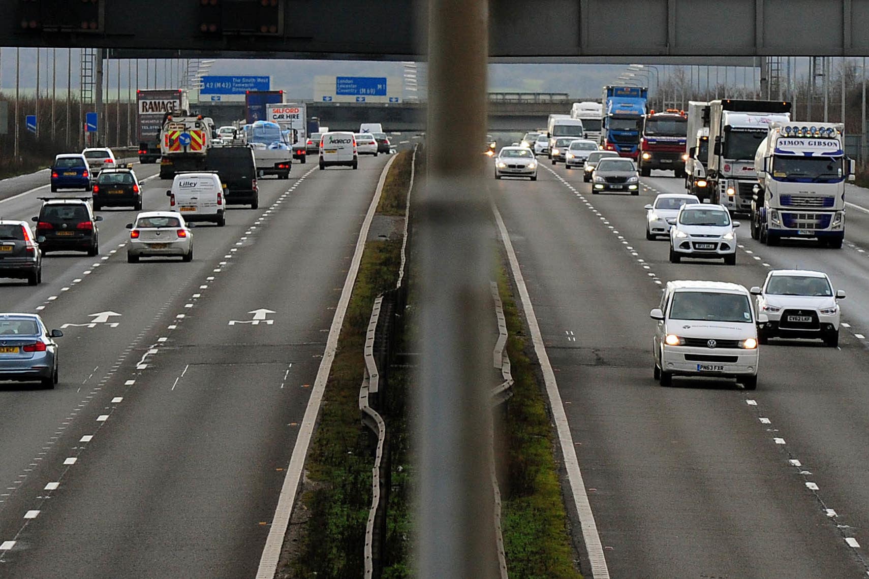 Car insurance customers face a growing divide between those paying monthly and annually, according to Which? (Rui Vieira/PA)