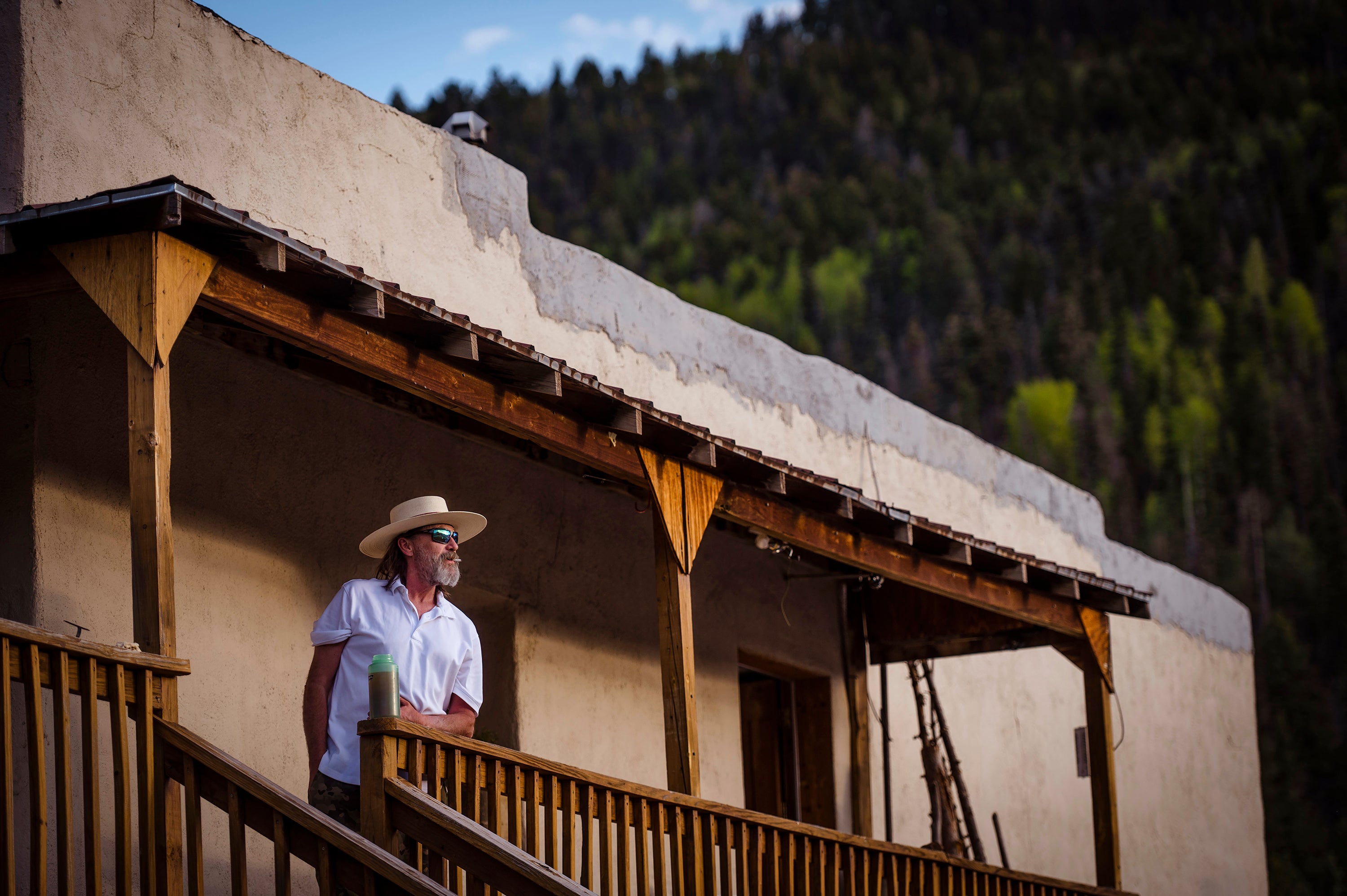 Biker Rally Shooting New Mexico