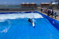 Pay per wave: Native Hawaiians divided over artificial surf lagoon in the birthplace of surfing