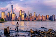 As rising oceans threaten New York, the Big Apple is at risk from another threat