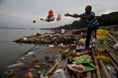 Plastic pollution: Key step toward landmark treaty to end plastic waste