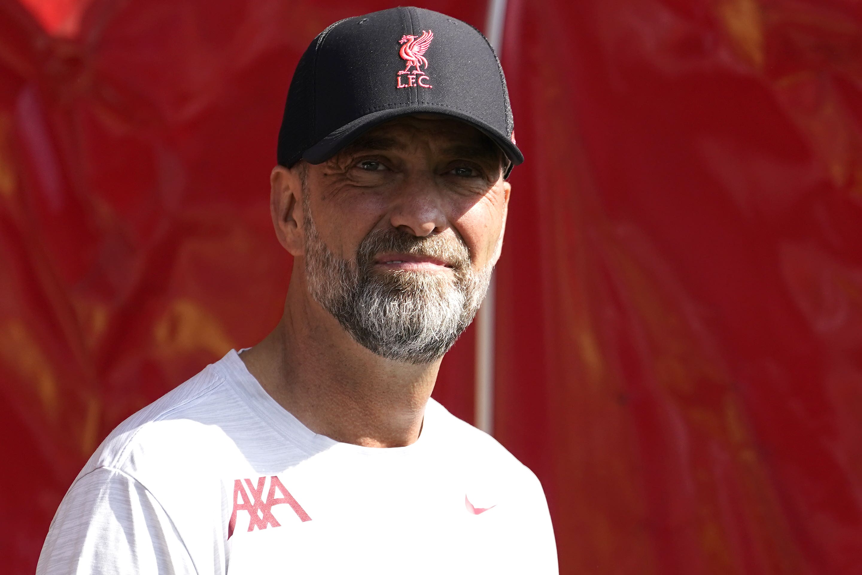 Jurgen Klopp says he does not need a break after Liverpool’s difficult season (Andrew Matthews/PA)