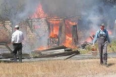 Ukraine warns of revenge attacks after wave of Russian missile strikes on Kyiv