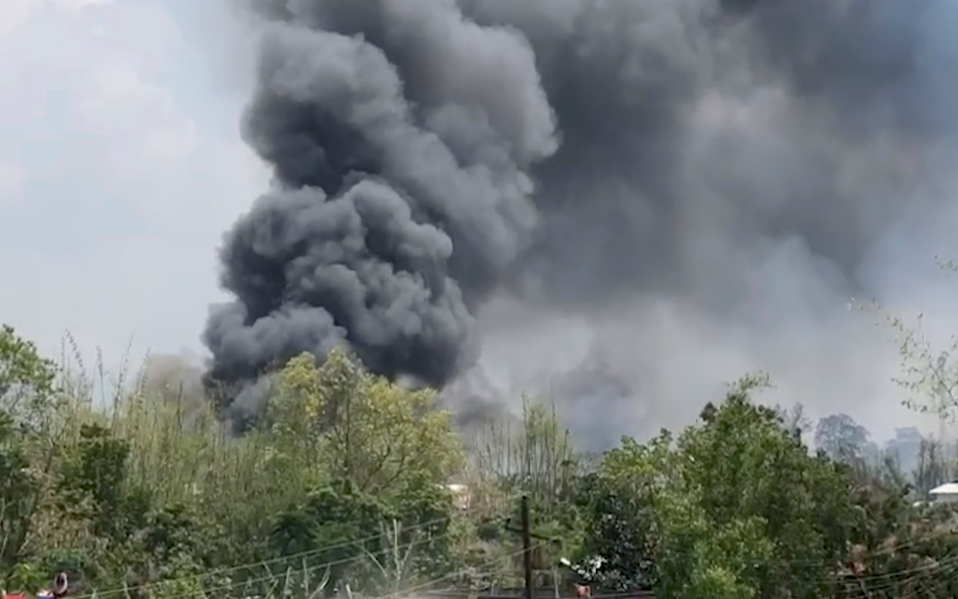 India Ethnic Clashes