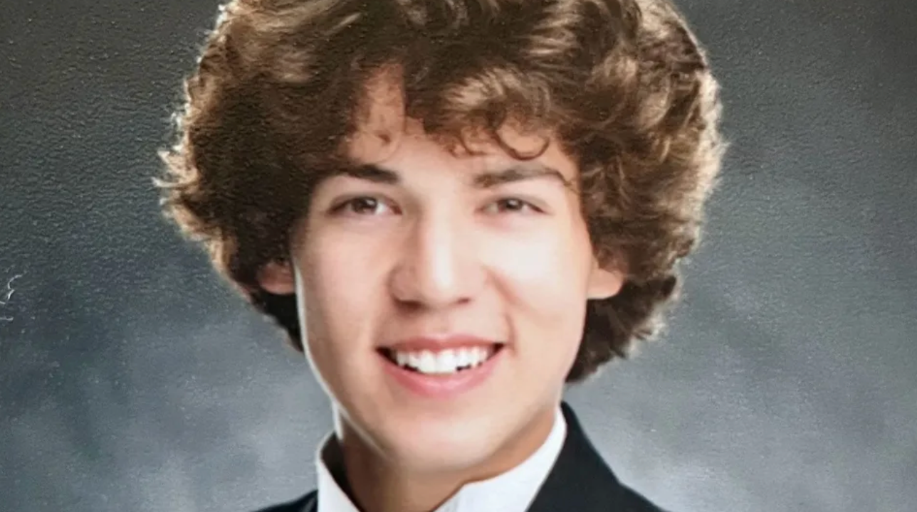 Baton Rouge high school senior Cameron Robbins, 18, is missing after falling off a boat in the Bahamas