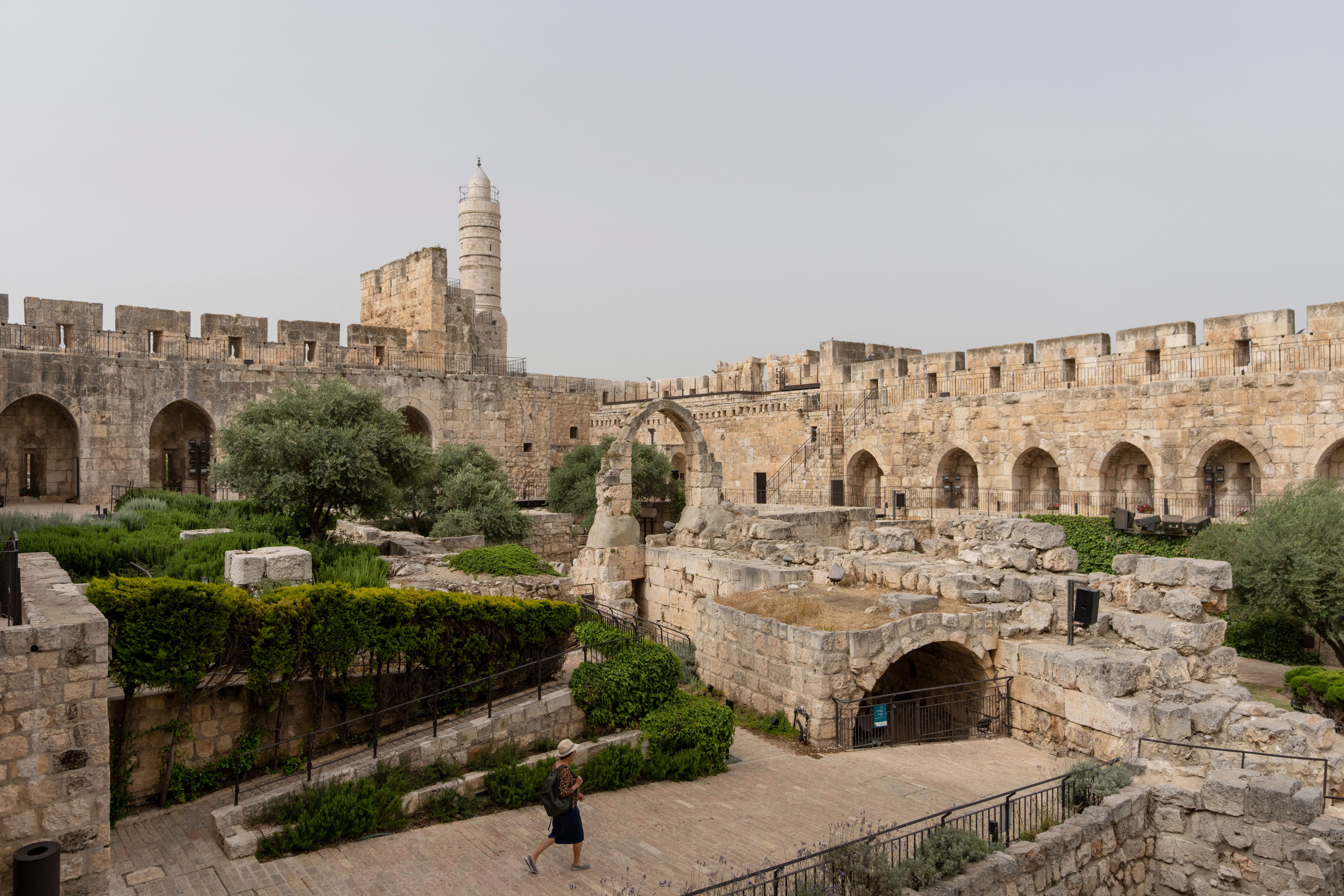 Israel Tower of David