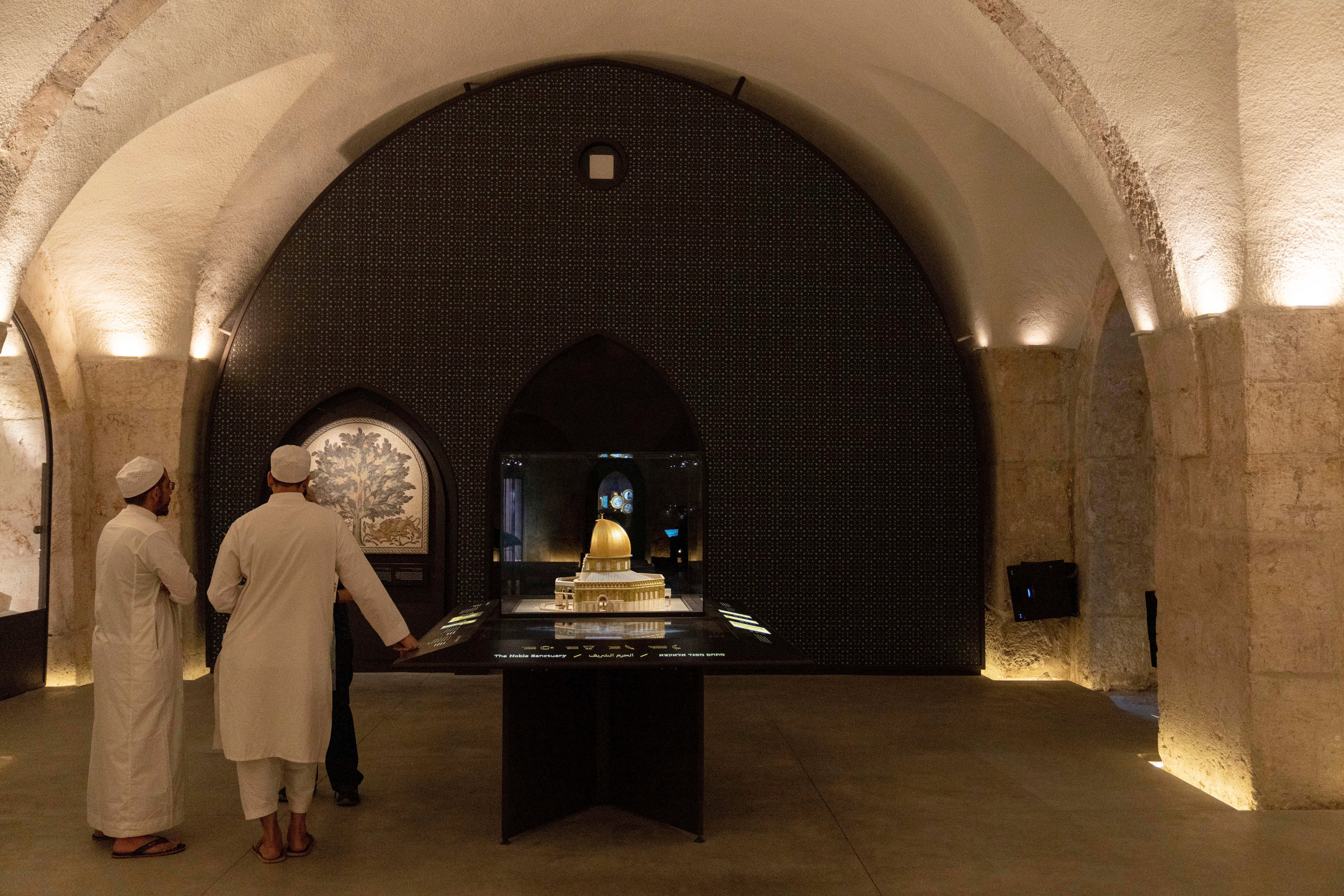 Israel Tower of David