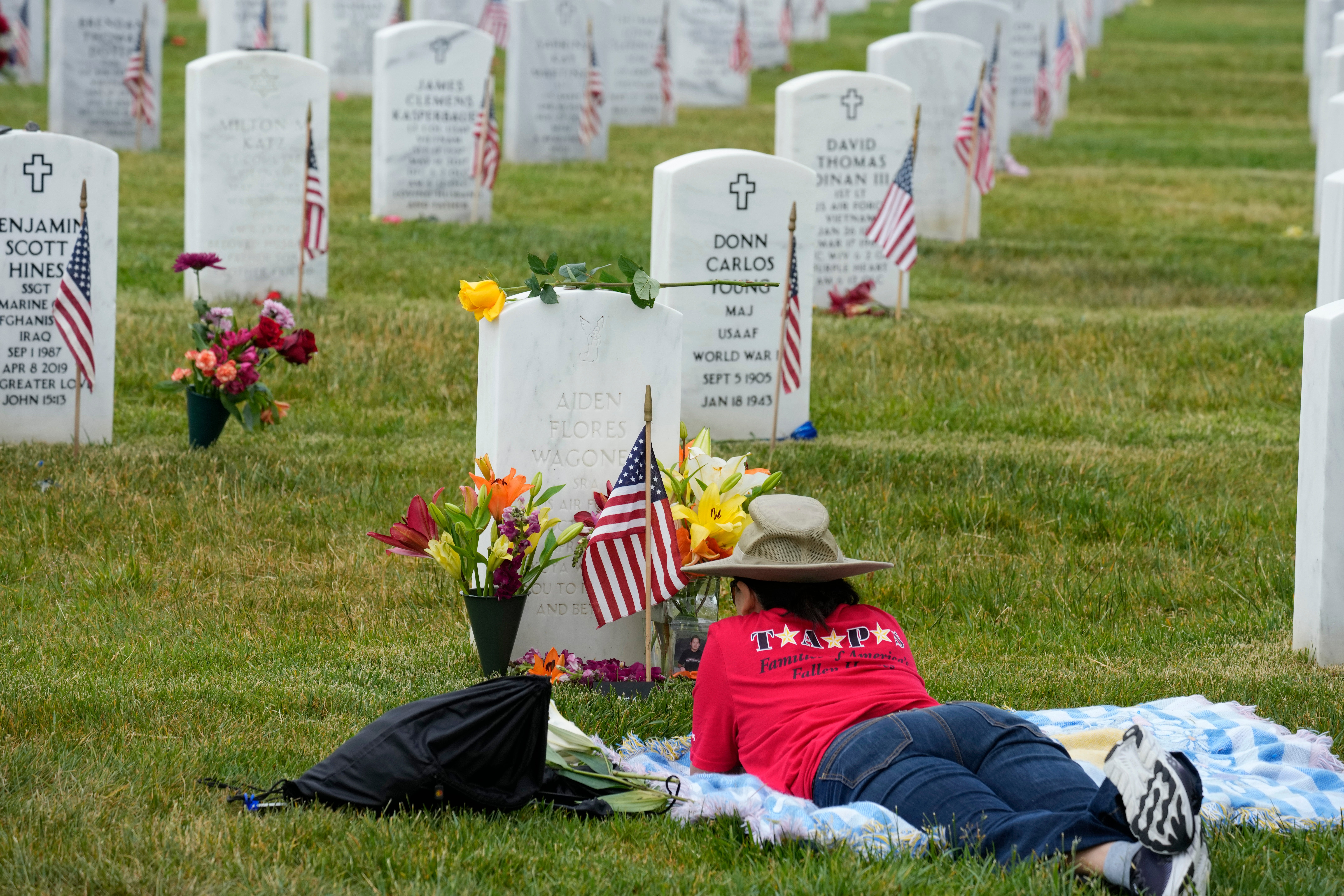 Memorial Day Washington