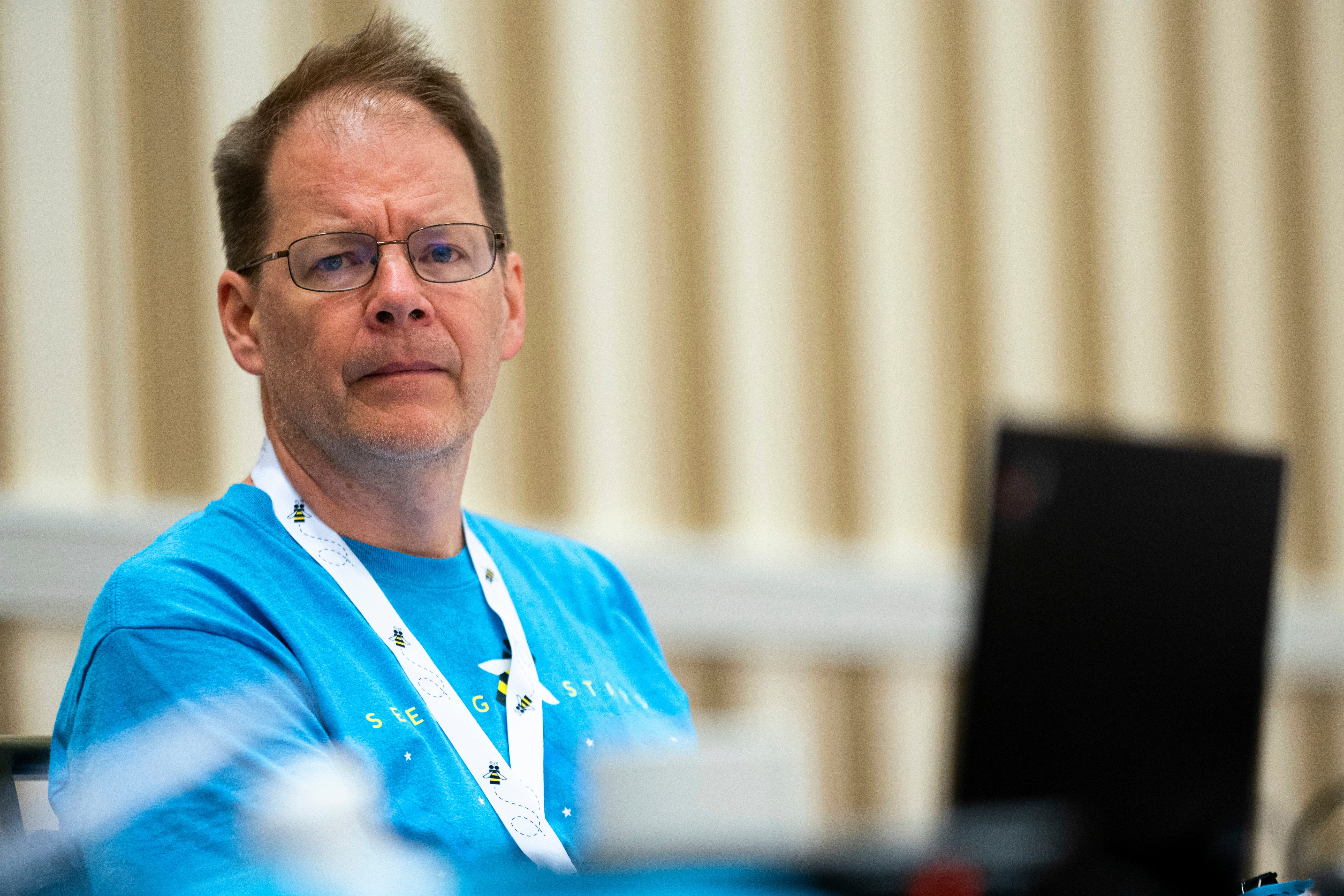 Spelling Bee-Picking the Words