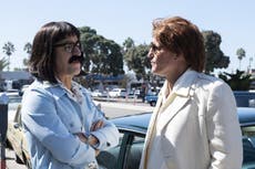 White House Plumbers review: Woody Harrelson is terrific company but fails to lift buddy comedy out of Watergate fatigue