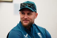 England will not alter aggressive approach during Ashes, insists Brendon McCullum